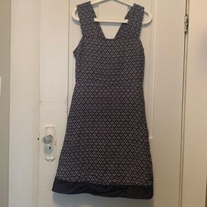 Gap summer dress with pockets